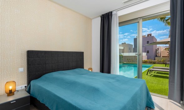 Reventa - Villa -
Ciudad Quesada - Rojales