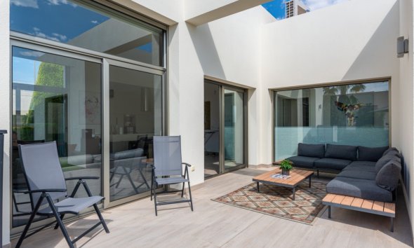 Reventa - Villa -
Ciudad Quesada - Rojales