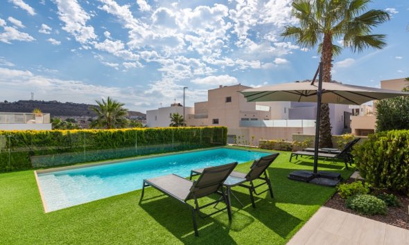 Reventa - Villa -
Ciudad Quesada - Rojales
