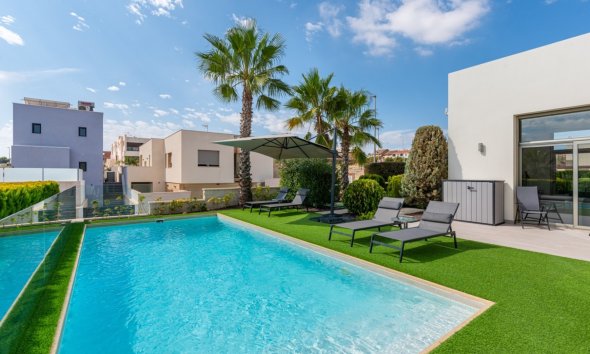 Reventa - Villa -
Ciudad Quesada - Rojales