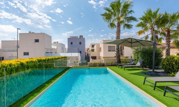 Reventa - Villa -
Ciudad Quesada - Rojales