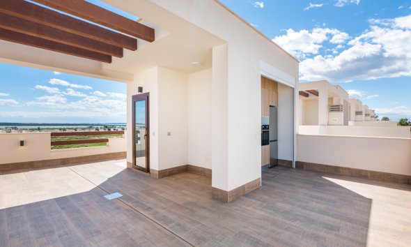 Obra nueva - Villa -
Ciudad Quesada
