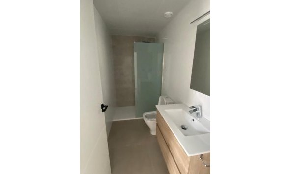 Obra nueva - Villa -
Los Alcázares