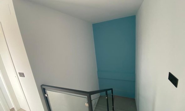 Obra nueva - Villa -
Los Alcázares