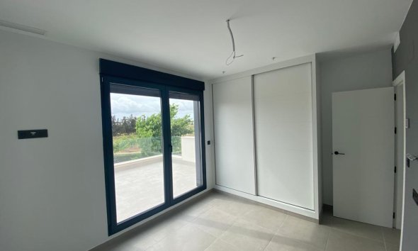 Obra nueva - Villa -
Los Alcázares