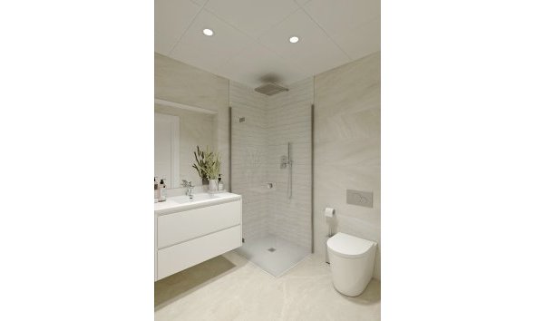 Obra nueva - Apartamento -
Torrevieja