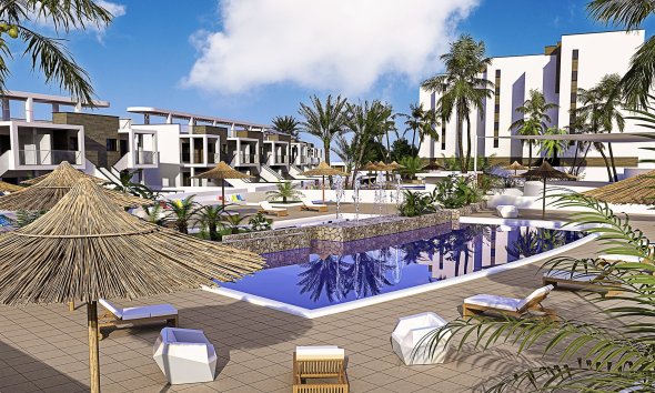 Obra nueva - Apartamento -
Pilar de la Horadada