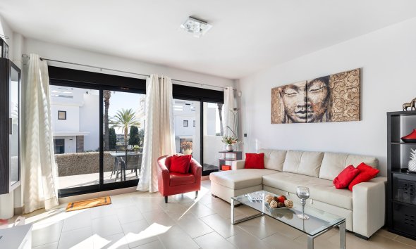 Resale - Apartment -
Orihuela Costa - Las Ramblas