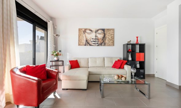 Resale - Apartment -
Orihuela Costa - Las Ramblas