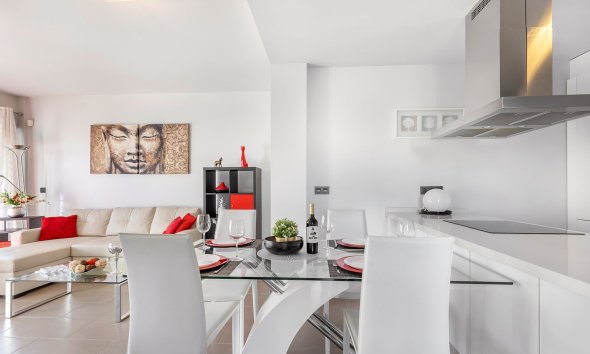 Resale - Apartment -
Orihuela Costa - Las Ramblas