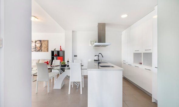 Resale - Apartment -
Orihuela Costa - Las Ramblas