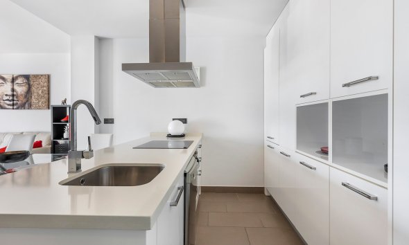 Resale - Apartment -
Orihuela Costa - Las Ramblas