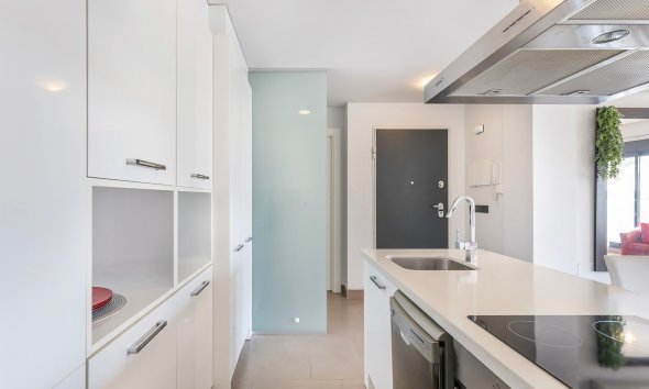 Resale - Apartment -
Orihuela Costa - Las Ramblas