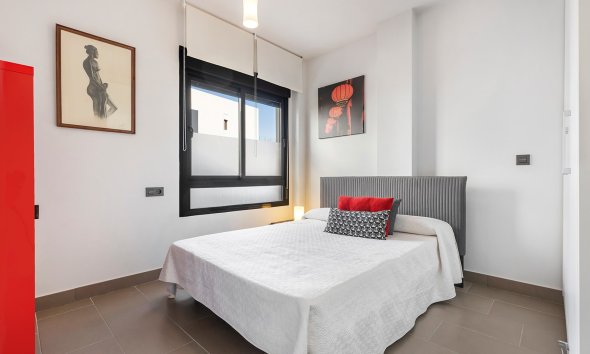 Resale - Apartment -
Orihuela Costa - Las Ramblas