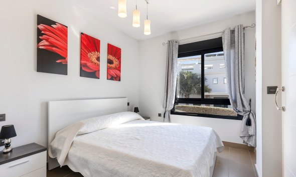 Resale - Apartment -
Orihuela Costa - Las Ramblas