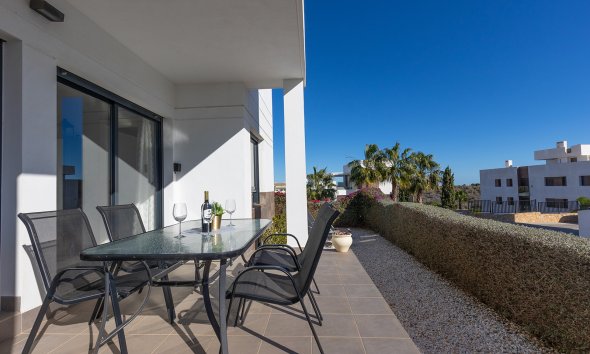 Resale - Apartment -
Orihuela Costa - Las Ramblas