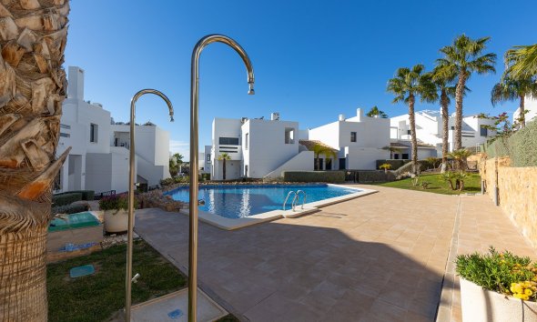 Resale - Apartment -
Orihuela Costa - Las Ramblas