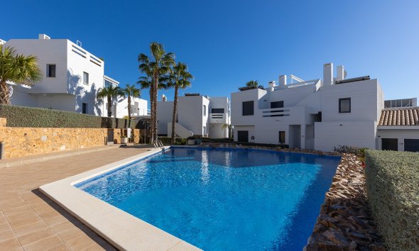 Resale - Apartment -
Orihuela Costa - Las Ramblas