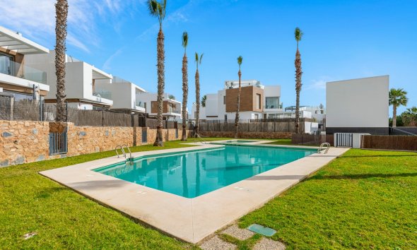 Reventa - Villa -
Orihuela Costa - Villamartín