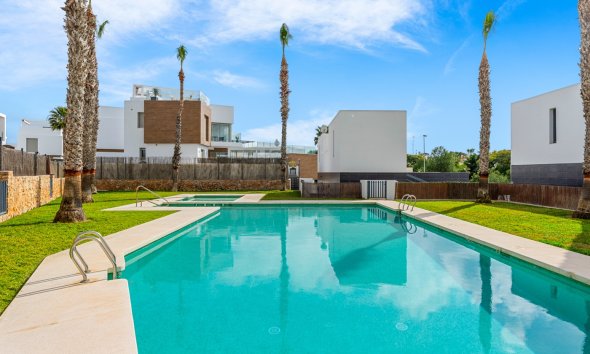 Reventa - Villa -
Orihuela Costa - Villamartín
