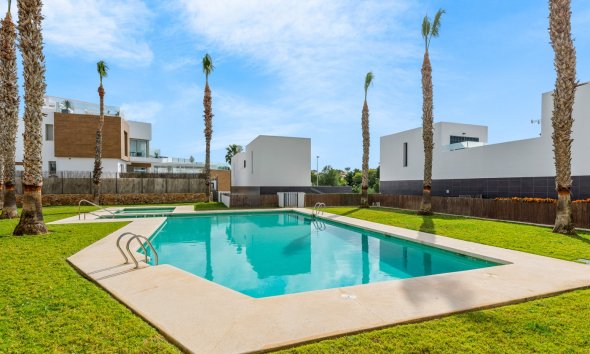 Reventa - Villa -
Orihuela Costa - Villamartín