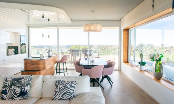 Reventa - Apartamento -
Orihuela Costa - Las Colinas golf