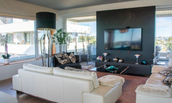Reventa - Apartamento -
Orihuela Costa - Las Colinas golf