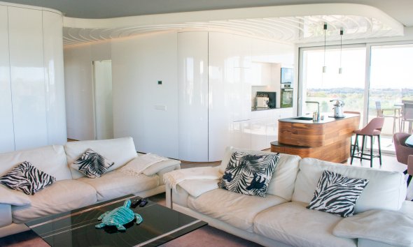 Reventa - Apartamento -
Orihuela Costa - Las Colinas golf