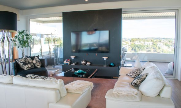 Reventa - Apartamento -
Orihuela Costa - Las Colinas golf