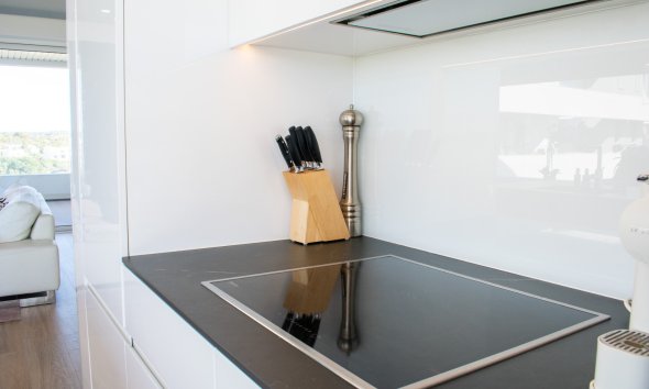 Reventa - Apartamento -
Orihuela Costa - Las Colinas golf