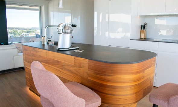 Reventa - Apartamento -
Orihuela Costa - Las Colinas golf