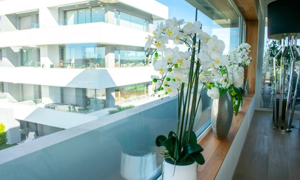 Reventa - Apartamento -
Orihuela Costa - Las Colinas golf