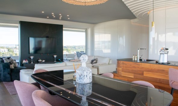 Reventa - Apartamento -
Orihuela Costa - Las Colinas golf
