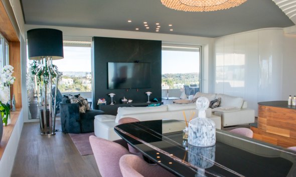 Reventa - Apartamento -
Orihuela Costa - Las Colinas golf