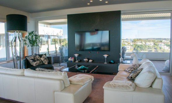 Reventa - Apartamento -
Orihuela Costa - Las Colinas golf