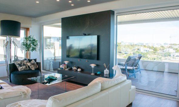 Reventa - Apartamento -
Orihuela Costa - Las Colinas golf