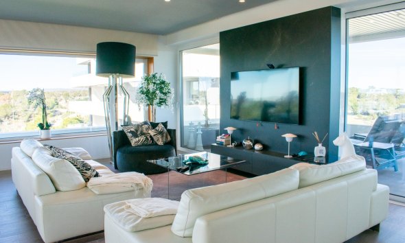 Reventa - Apartamento -
Orihuela Costa - Las Colinas golf