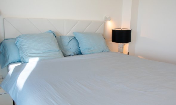 Reventa - Apartamento -
Orihuela Costa - Las Colinas golf