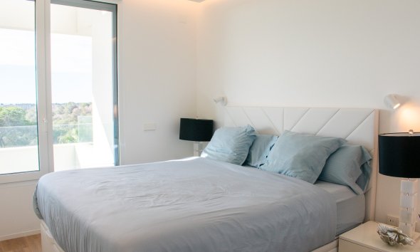 Reventa - Apartamento -
Orihuela Costa - Las Colinas golf