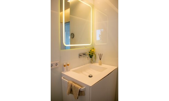 Reventa - Apartamento -
Orihuela Costa - Las Colinas golf