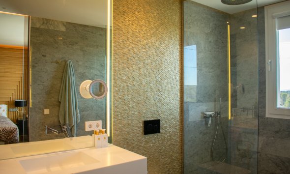 Reventa - Apartamento -
Orihuela Costa - Las Colinas golf