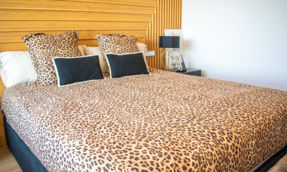 Reventa - Apartamento -
Orihuela Costa - Las Colinas golf