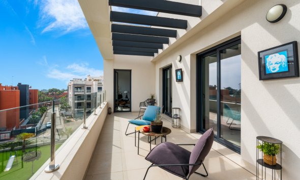Reventa - Apartamento -
Orihuela Costa - Villamartín