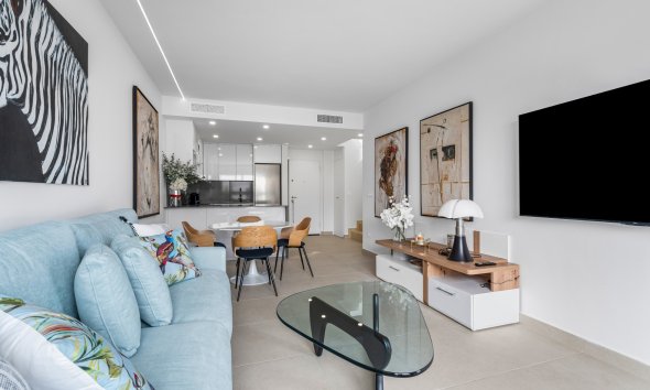 Reventa - Apartamento -
Orihuela Costa - Villamartín