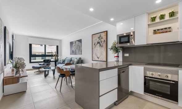Reventa - Apartamento -
Orihuela Costa - Villamartín