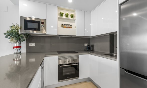 Reventa - Apartamento -
Orihuela Costa - Villamartín