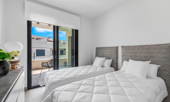 Reventa - Apartamento -
Orihuela Costa - Villamartín