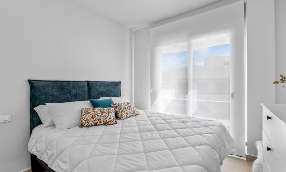 Reventa - Apartamento -
Orihuela Costa - Villamartín