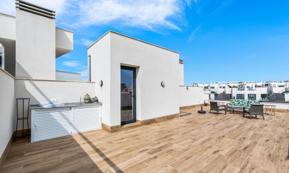Reventa - Apartamento -
Orihuela Costa - Villamartín