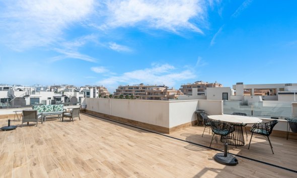 Reventa - Apartamento -
Orihuela Costa - Villamartín